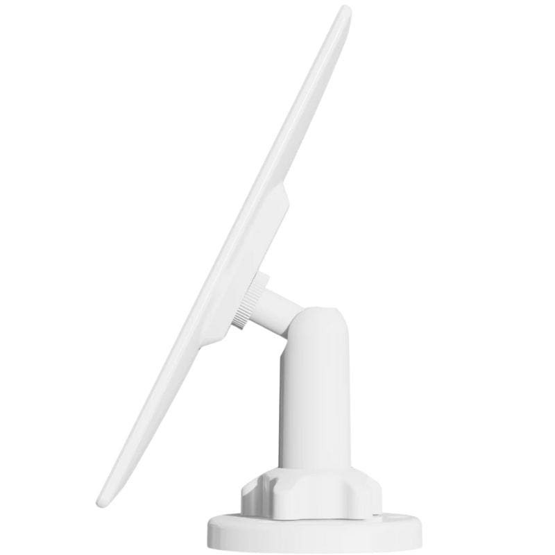 Extralink Smart Life - Painel solar para câmaras de vigilância, imagem de perfil fixada em plano