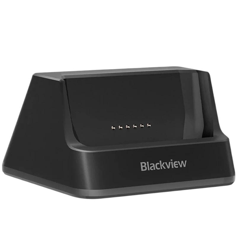 Cargador inalámbrico de Blackview de 33W - Negro
