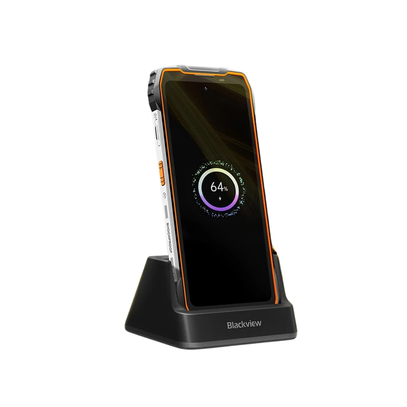 Carregador sem fios Blackview de 33W -Compatibilidade