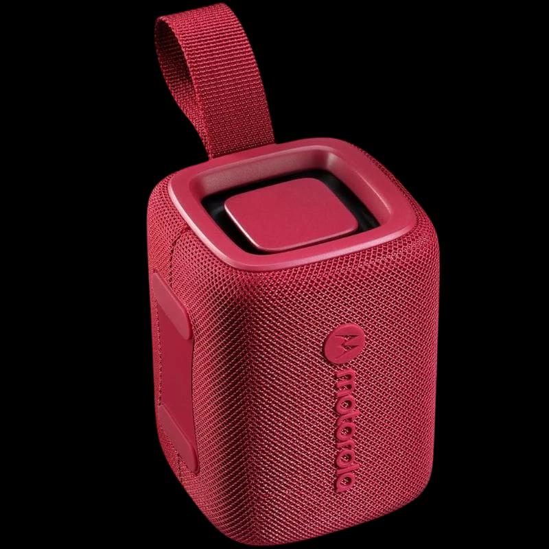 Motorola ROKR 300 7 W Rojo - Altavoz bluetooth