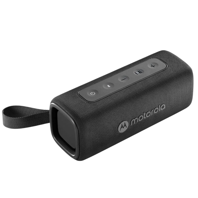 Motorola ROKR 600 30 W Negro - Altavoz bluetooth
