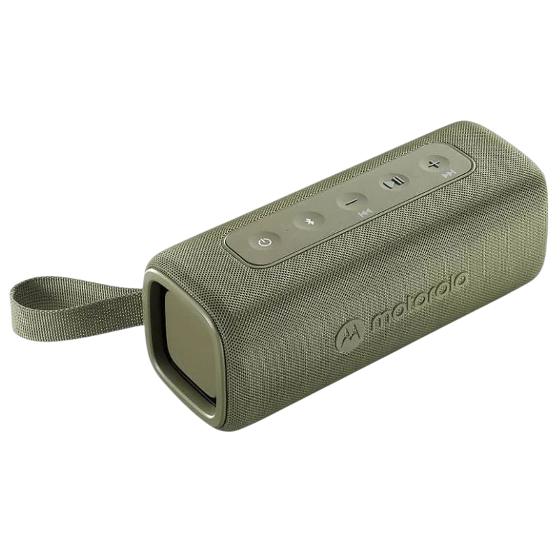 Motorola ROKR 600 30 W Verde - Altavoz bluetooth