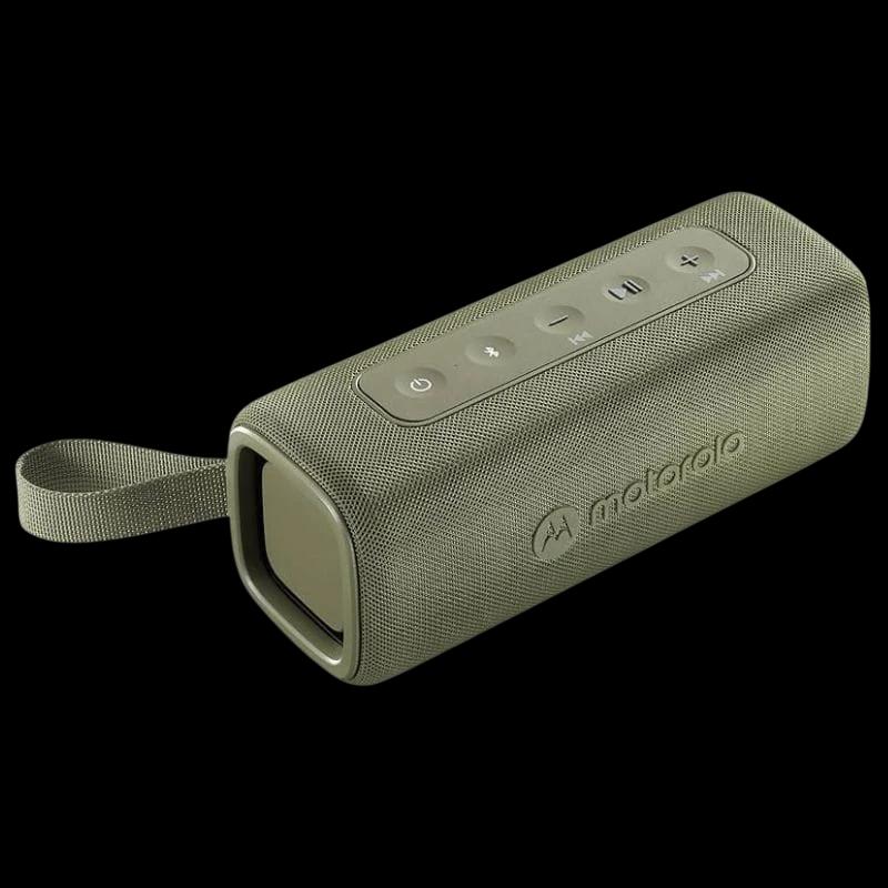Motorola ROKR 600 30 W Vert - Haut-parleur Bluetooth