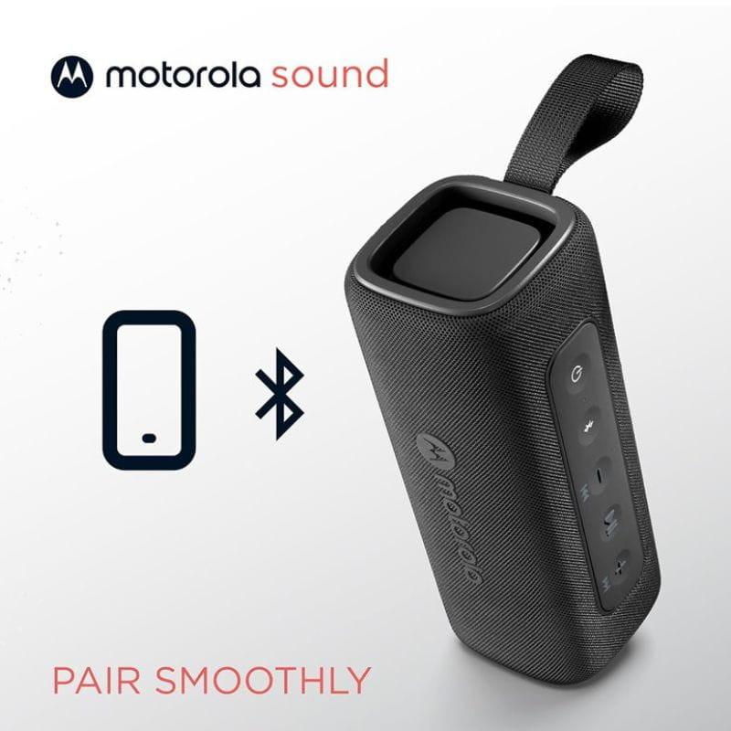 Motorola ROKR 600 30 W Vert - Haut-parleur Bluetooth, facile à connecter