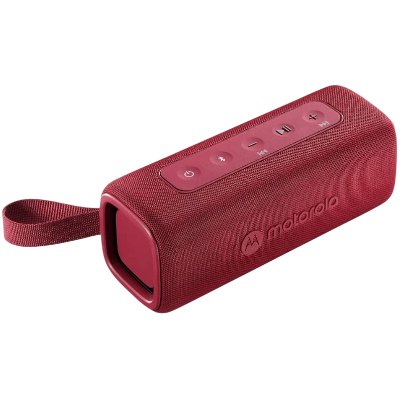 Motorola ROKR 600 30 W Rojo - Altavoz bluetooth