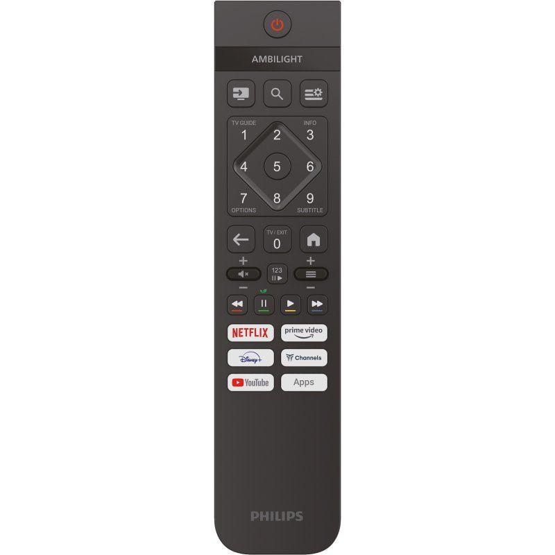 Commande de Philips 32PFS6900/12 32 Full HD LED Smart TV Wifi Noir