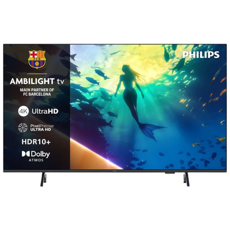 Philips 43PUS8010/12 43" 4K Ultra HD LED Smart TV Wifi Noir