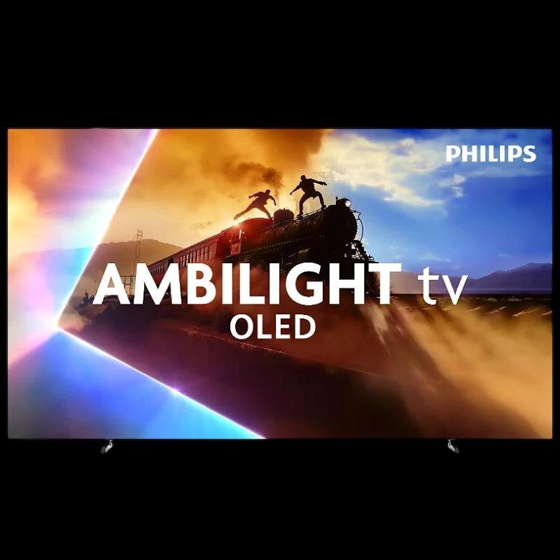 Philips 48OLED770 48 4K Ultra HD QLED Smart TV Negro