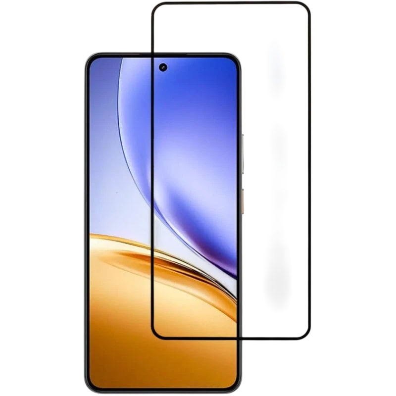 Protector de cristal templado Full Screen 3D Realme 14T