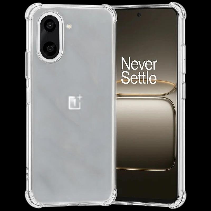 Coque en silicone Reinforced OnePlus Nord CE 5