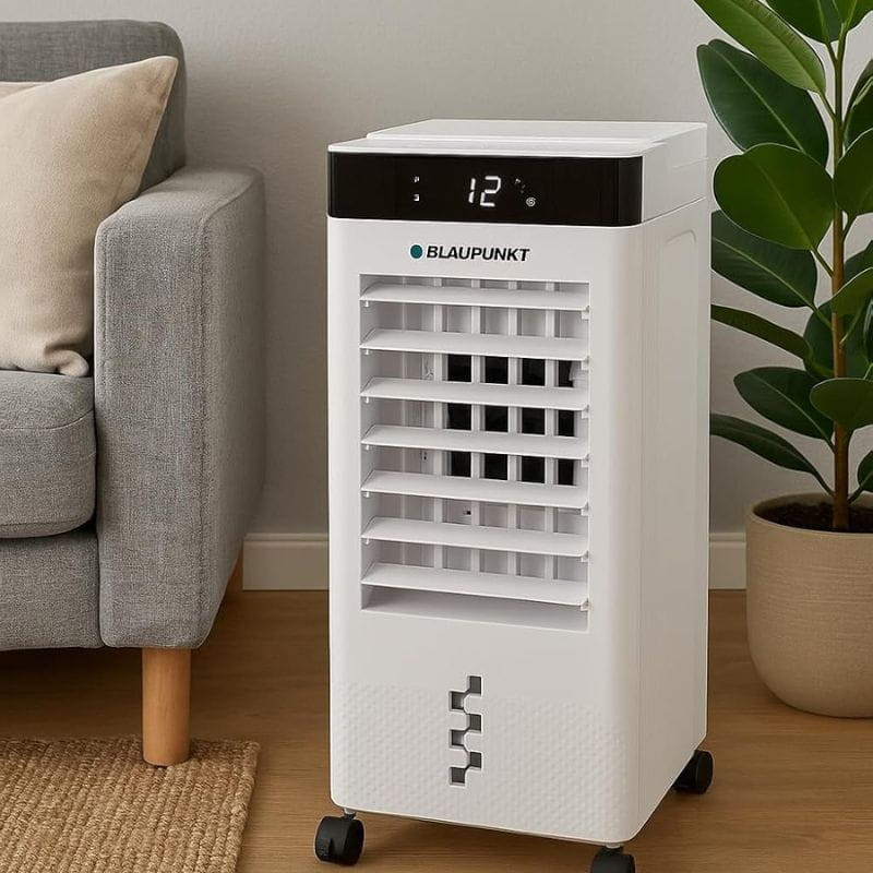 Blaupunkt BP2017 - Climatiseur image réelle