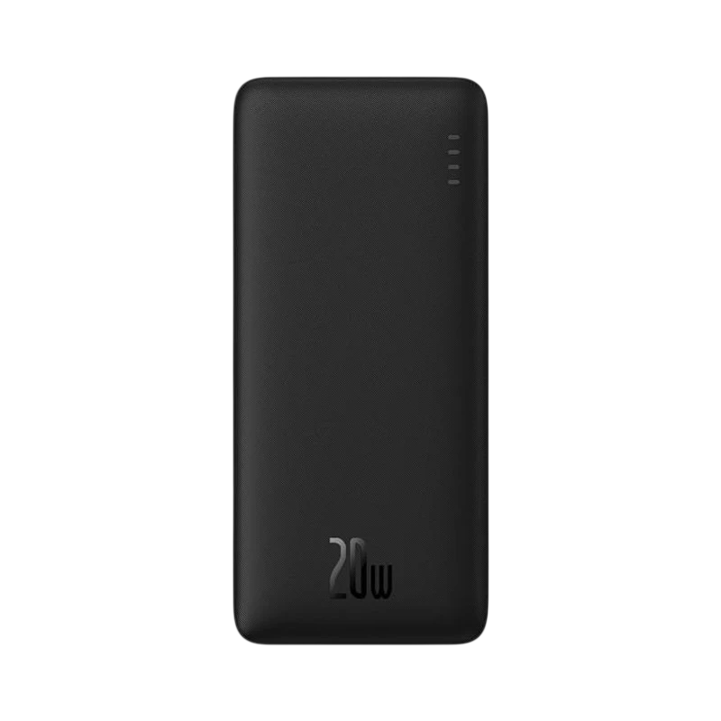 Power Bank Slim Baseus Airpow 10000mAh 20W - Noir