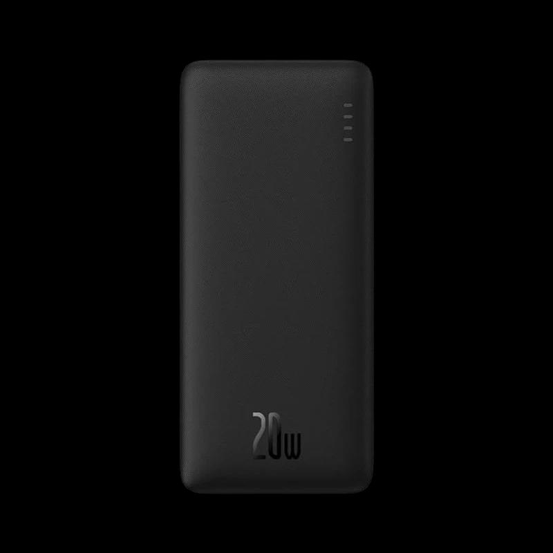 Power Bank Slim Baseus Airpow 10000mAh 20W - Noir