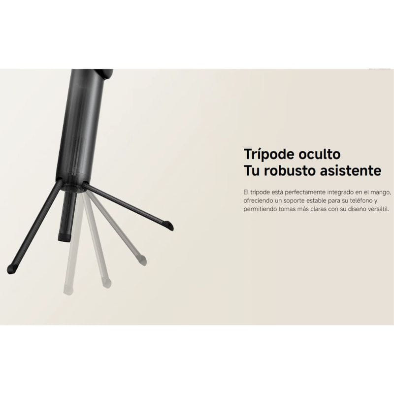 Xiaomi Selfie Stick Tripod Mini, tripé