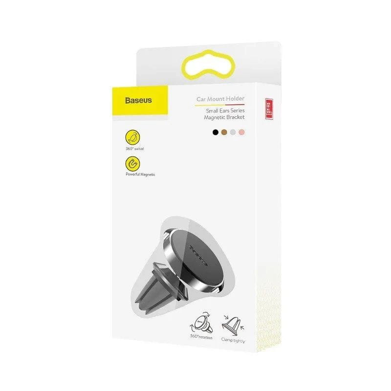 Baseus Small Ears Soporte Magnético para Coche, imagen de la caja