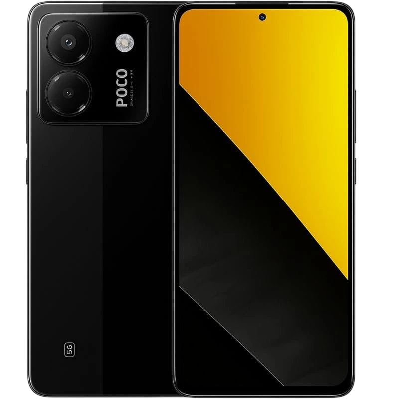 Xiaomi Poco M7 Pro 5G 12GB/512GB Preto