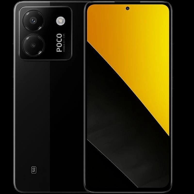 Xiaomi Poco M7 Pro 5G 12GB/512GB Preto