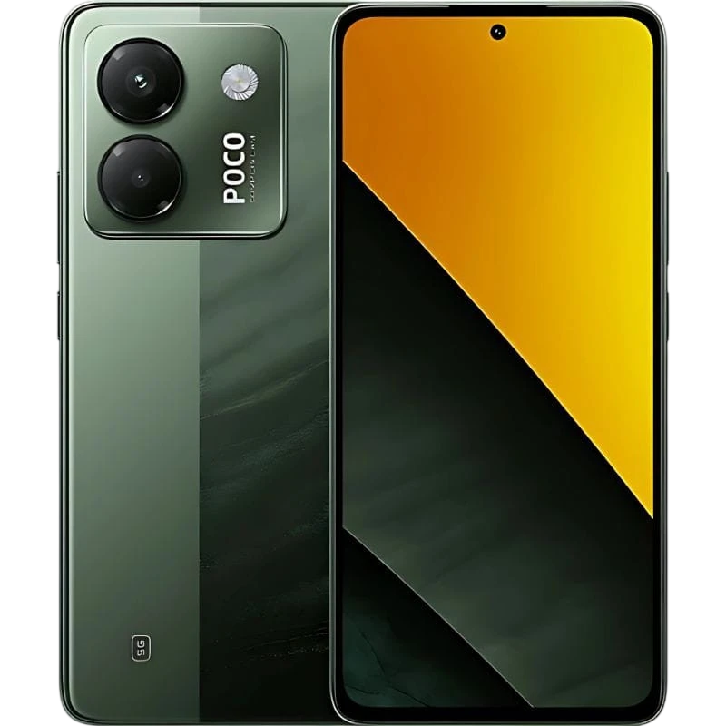 Xiaomi Poco M7 Pro 5G 12GB/512GB Verde