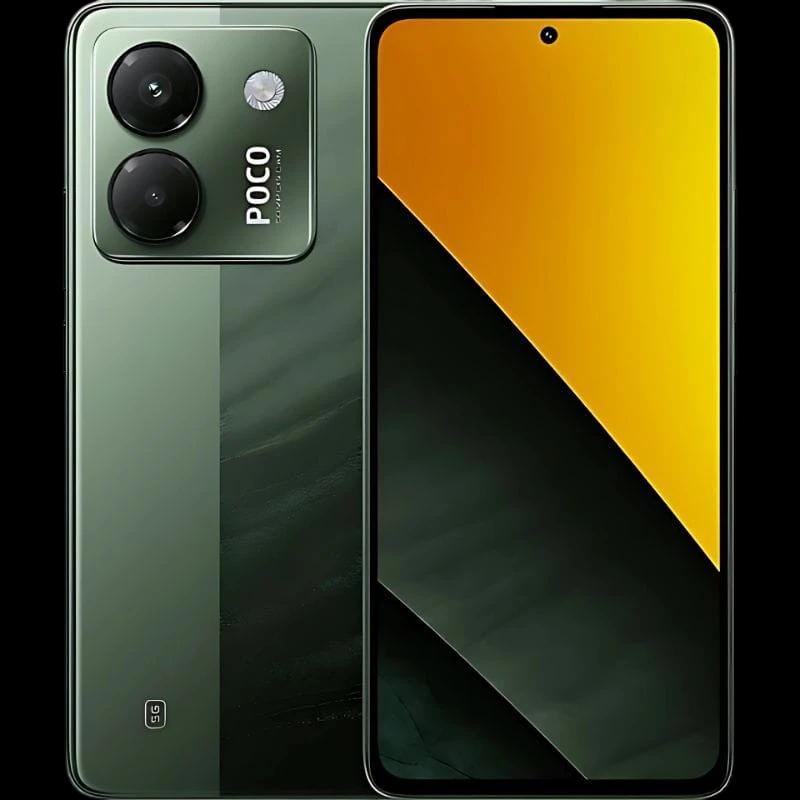 Xiaomi Poco M7 Pro 5G 12GB/512GB Verde