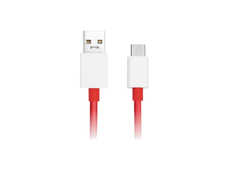 Cargador OnePlus Supervooc 100W con cable USB-C -Cable