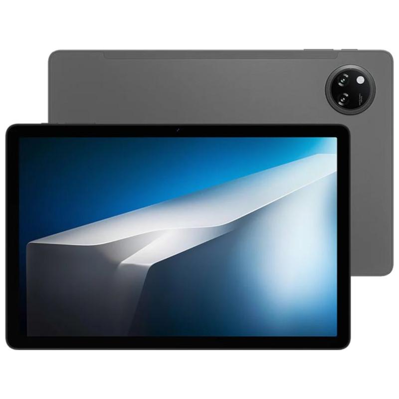 Doogee Tab A9 Pro+ 11 polegadas cinzento com ecrã amplo, molduras finas e câmara traseira redonda dupla; corpo metálico elegante WiFi 6GB 128GB