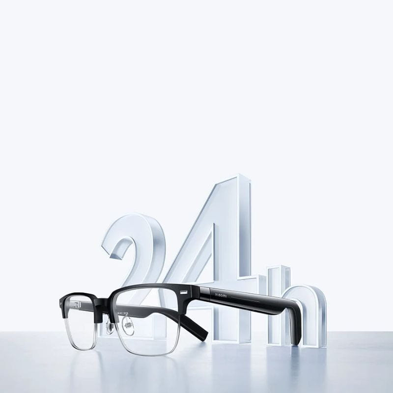 Xiaomi Smart Audio Glasses, autonomía
