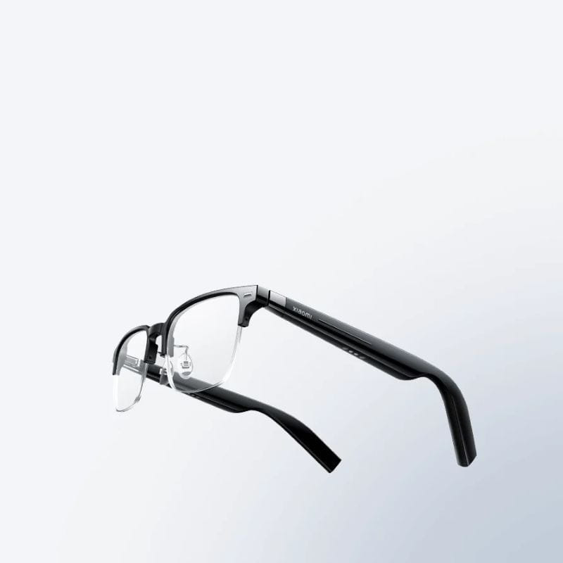Xiaomi Smart Audio Glasses, imagen lateral
