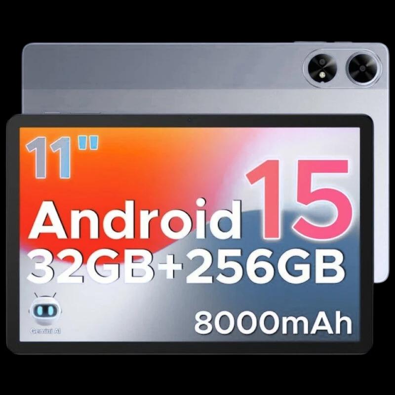 Doogee Tab G6+ 11" 8Go/256Go WiFi + 4G Gris