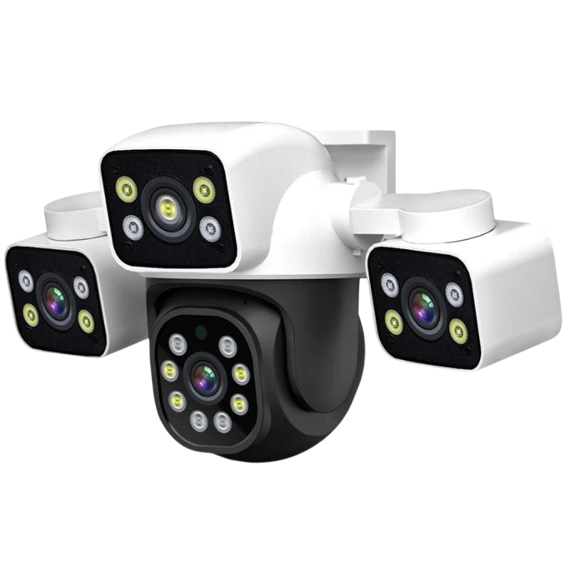 Escam PT223 - Câmara de vigilância exterior