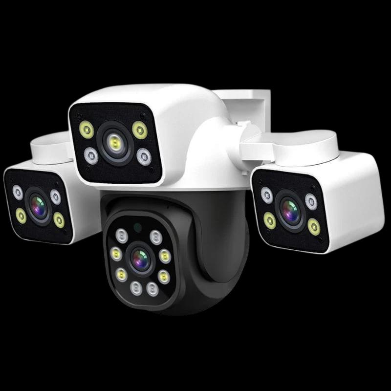 Escam PT223 - Caméra de surveillance extérieure