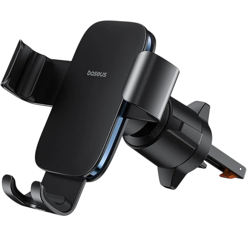 Baseus Metal Age 3 - Soporte de teléfono para coche