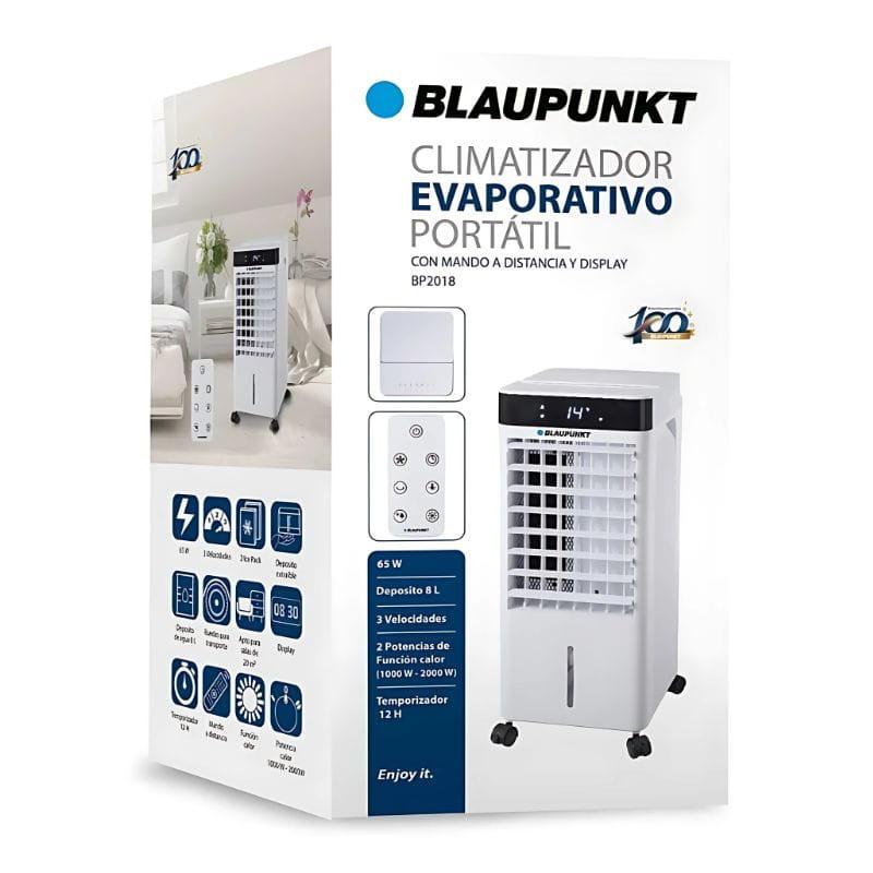 Blaupunkt BP2018 - Climatiseur froid/chaud image de la boîte