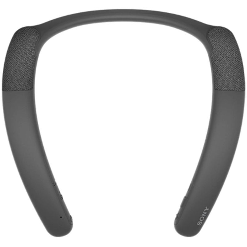 De cima Sony SRS-NB10 Preto