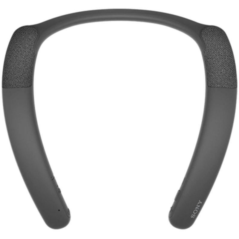 De cima Sony SRS-NB10 Preto