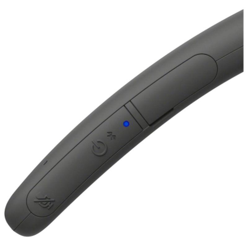 Controles de Sony SRS-NB10 Preto