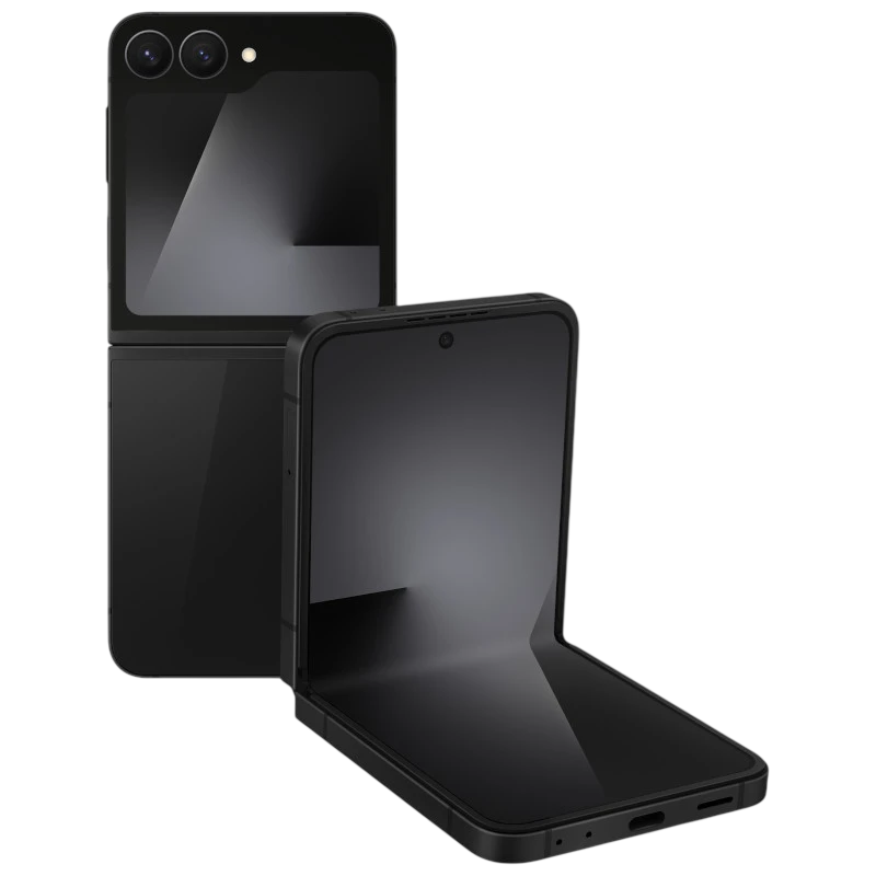 Samsung Galaxy Z Flip7 FE 5G 8GB/256GB Negro