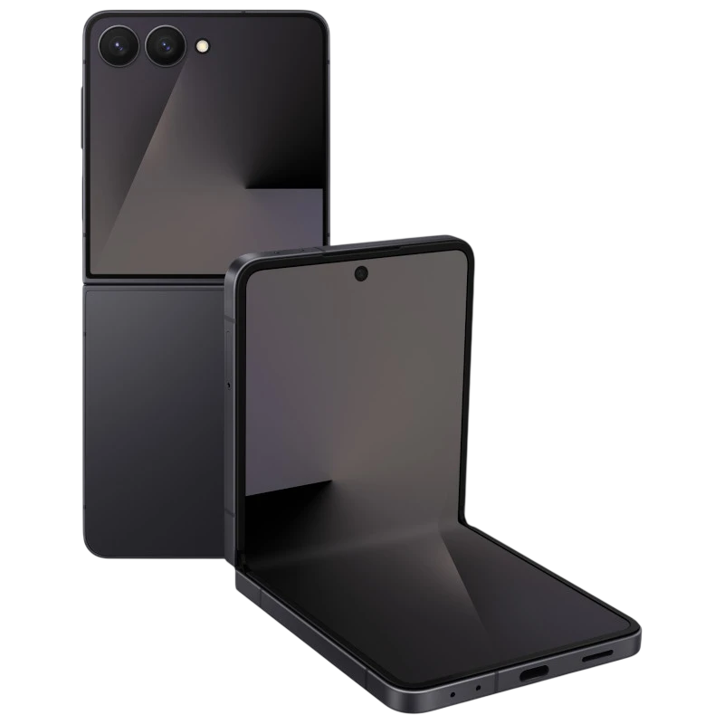 Samsung Galaxy Z Flip7  5G 12GB/256GB Negro Oscuro