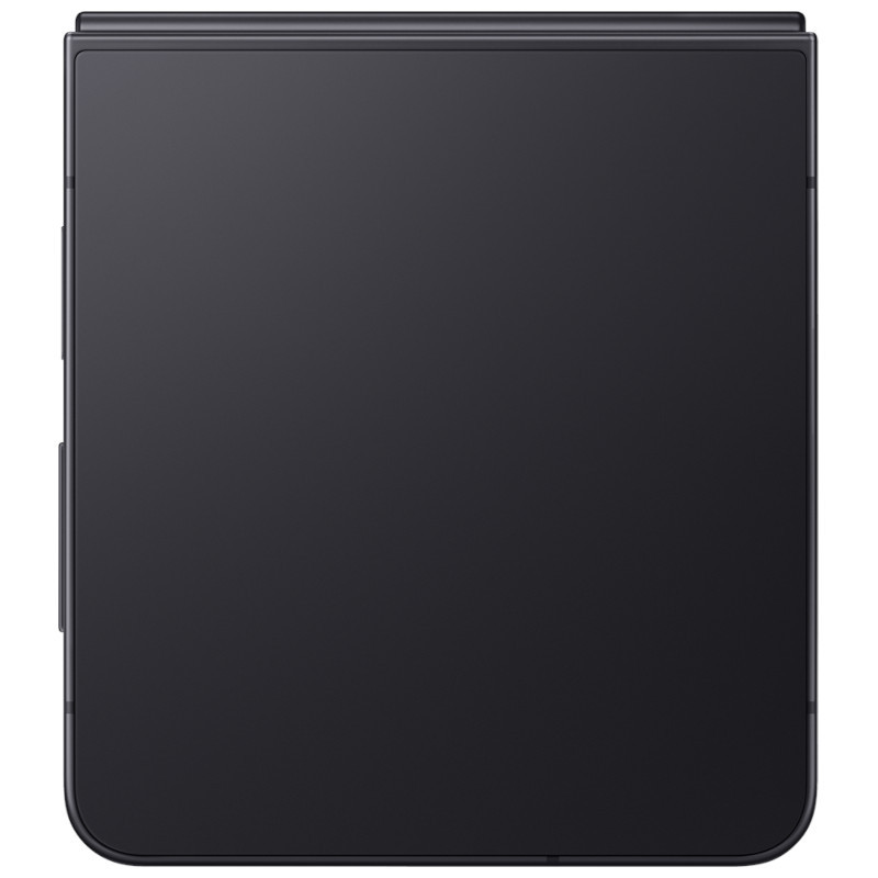 Adaptable Samsung Galaxy Flip7 Negro Oscuro