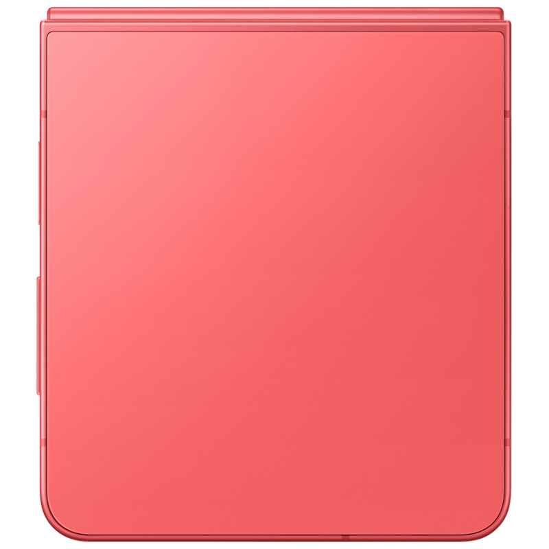 Adaptable Samsung Galaxy Flip7 5G 12GB/256GB Rojo Coral