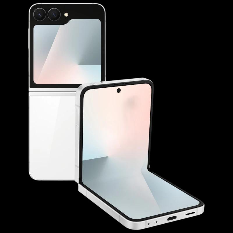 Samsung Galaxy Z Flip7 FE 5G 8GB/128GB Branco