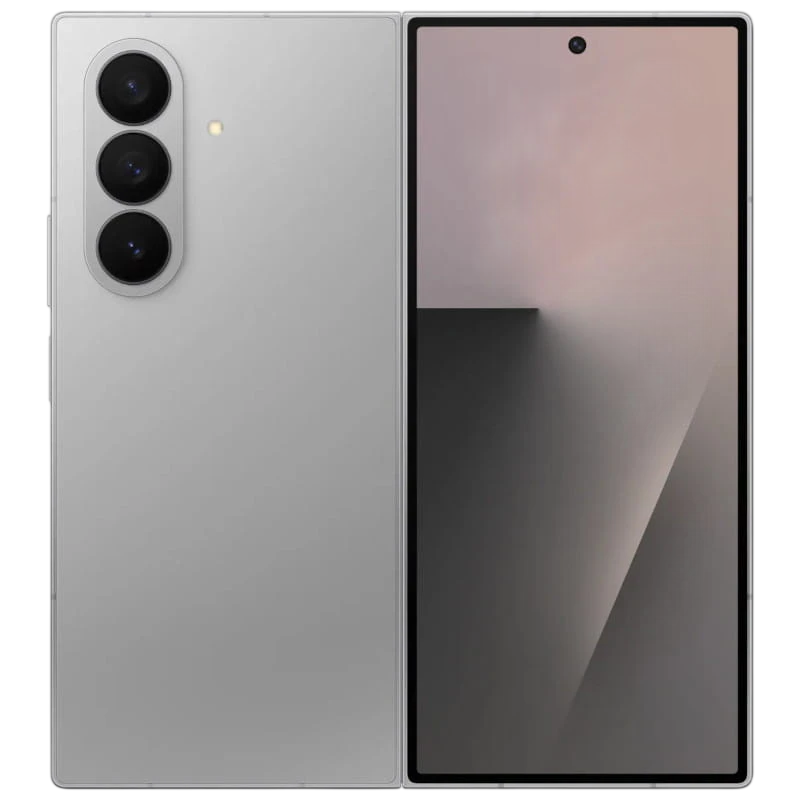 Samsung Galaxy Z Fold7 5G 12GB/512GB Gris Plata