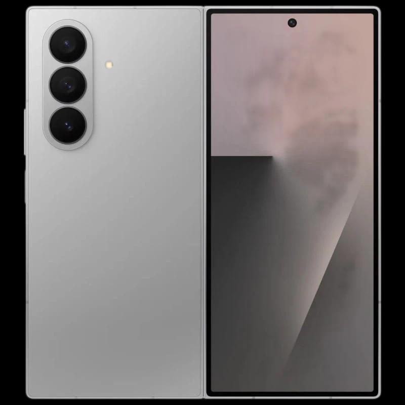 Samsung Galaxy Z Fold7 5G 12GB/512GB Gris Plata