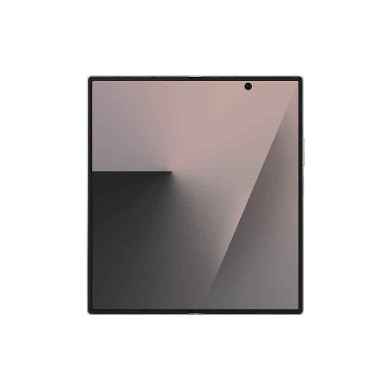 Frontal de Samsung Galaxy Fold7 Gris Plata