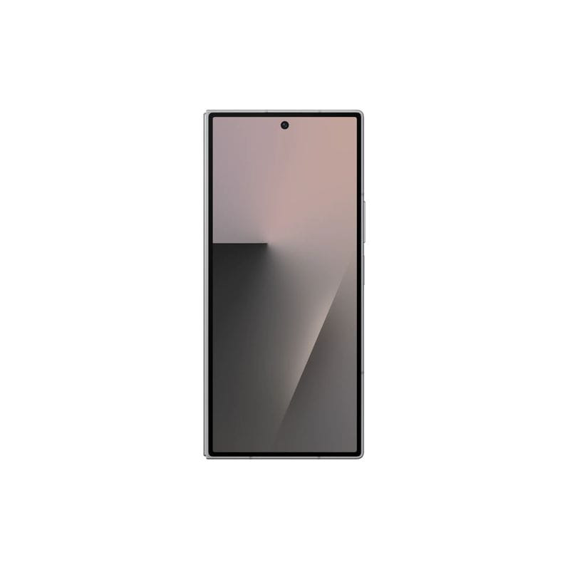 Pantalla de Samsung Galaxy Fold7 Gris Plata
