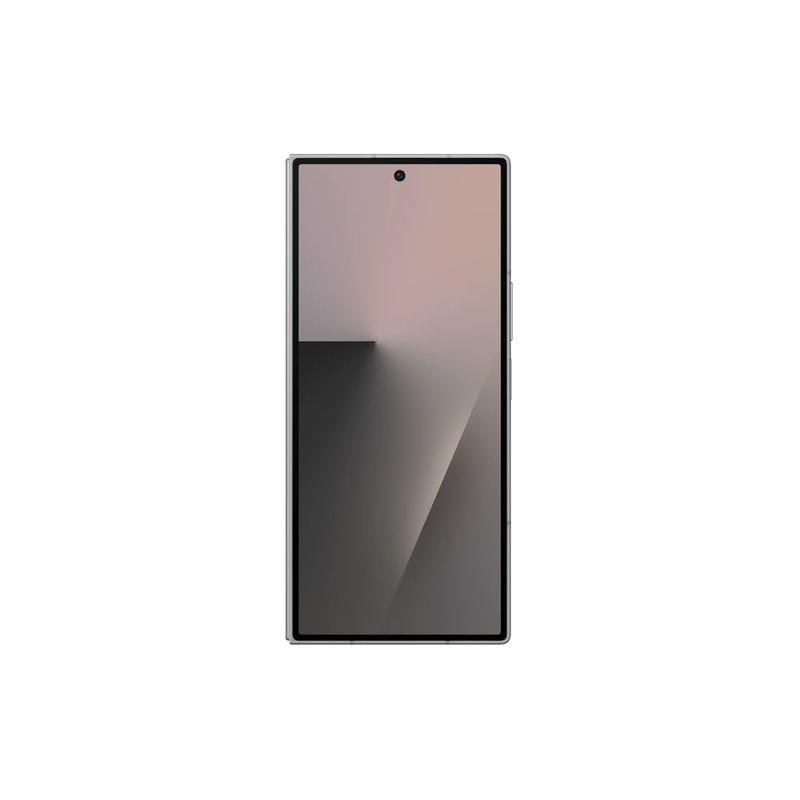 Pantalla de Samsung Galaxy Fold7 Gris Plata