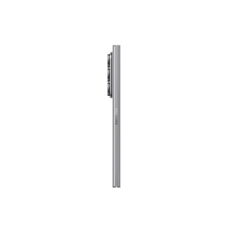 Lateral de Samsung Galaxy Fold7 Gris Plata