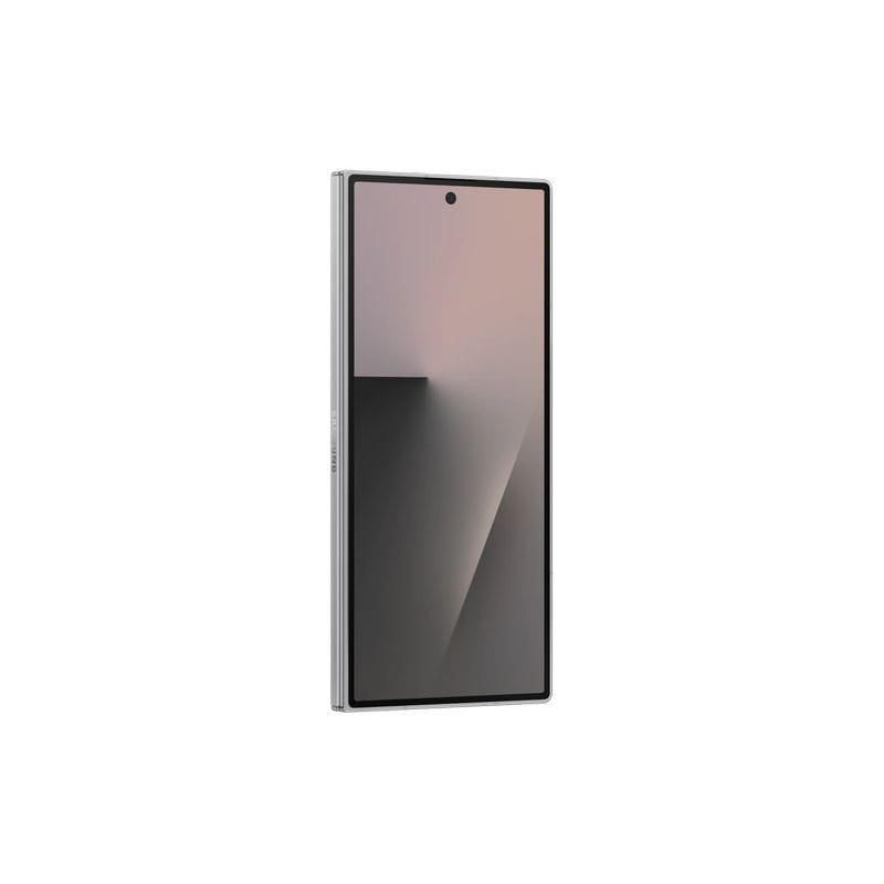Adaptable Samsung Galaxy Fold7 Gris Plata