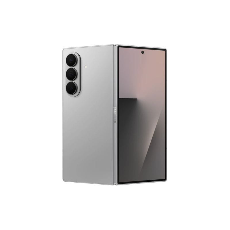 Bisagra Samsung Galaxy Fold7 Gris Plata