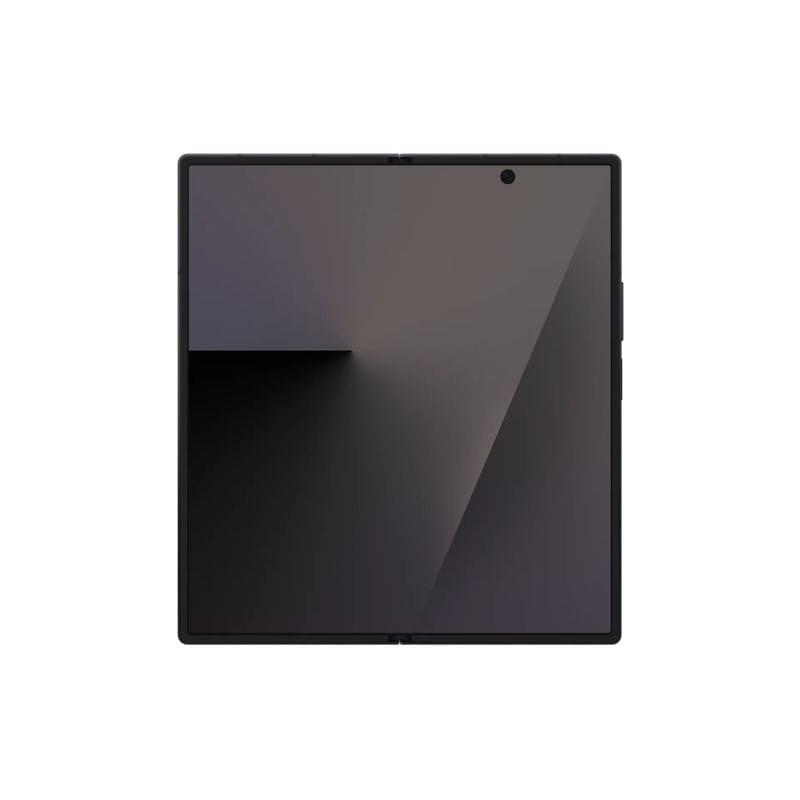 Frontal de Samsung Galaxy Fold7 Negro Oscuro