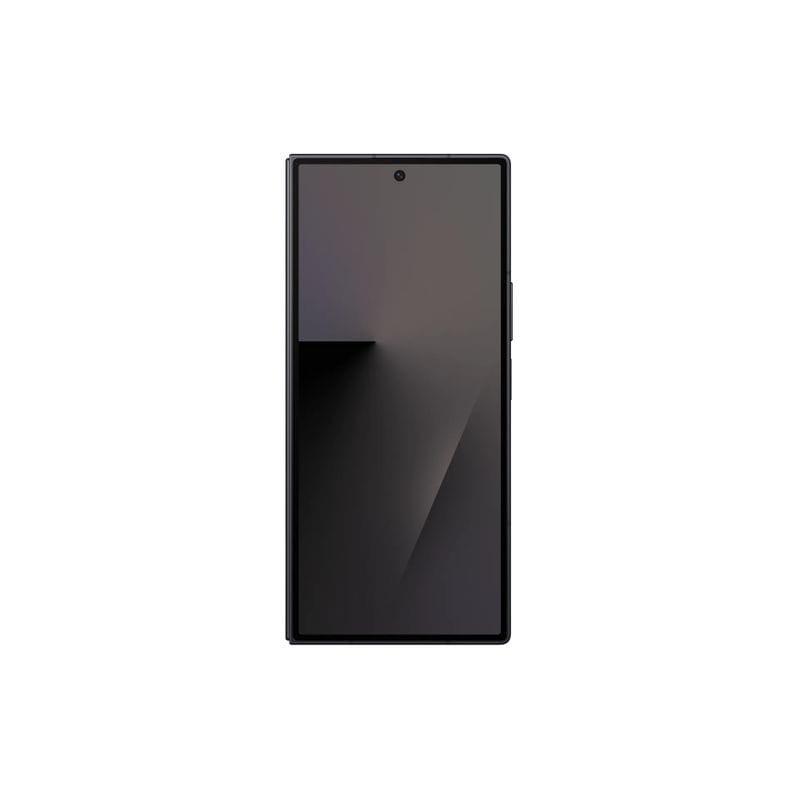 Pantalla de Samsung Galaxy Fold7 Negro Oscuro